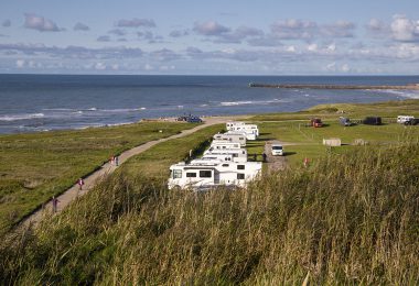 Campingplatz Hirtshals